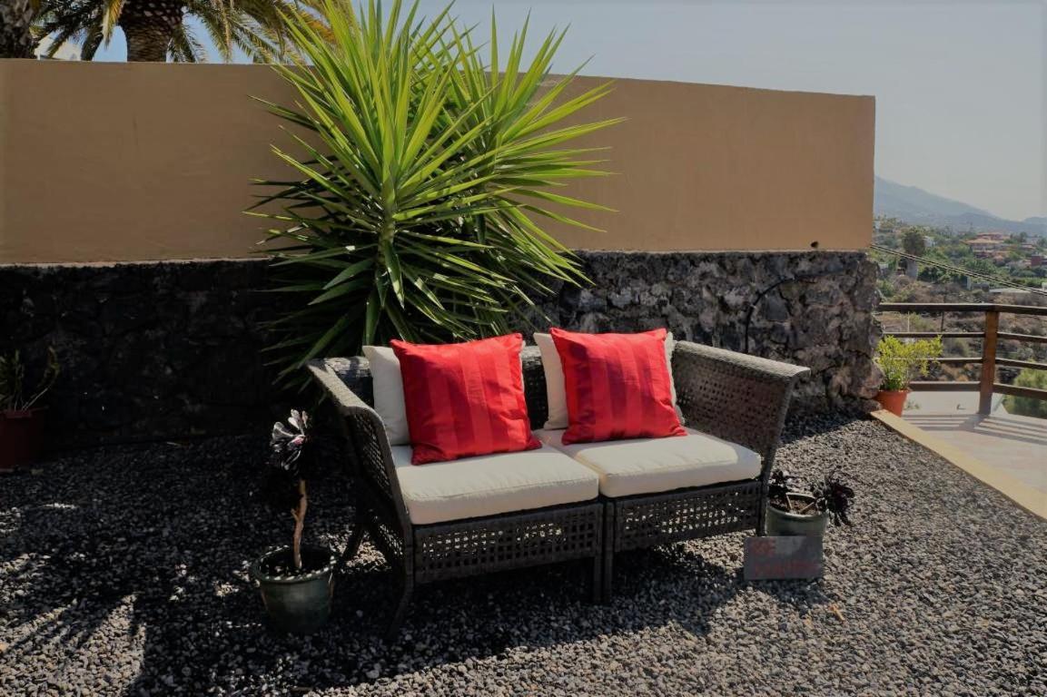 Casa Lagarto Villa El Paso Exterior foto