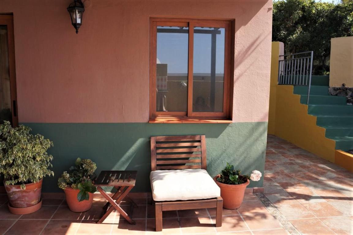 Casa Lagarto Villa El Paso Exterior foto