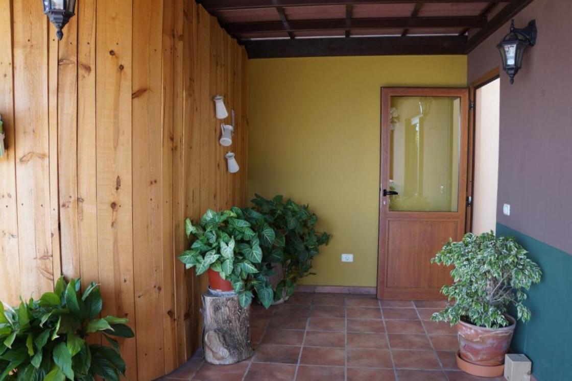 Casa Lagarto Villa El Paso Exterior foto