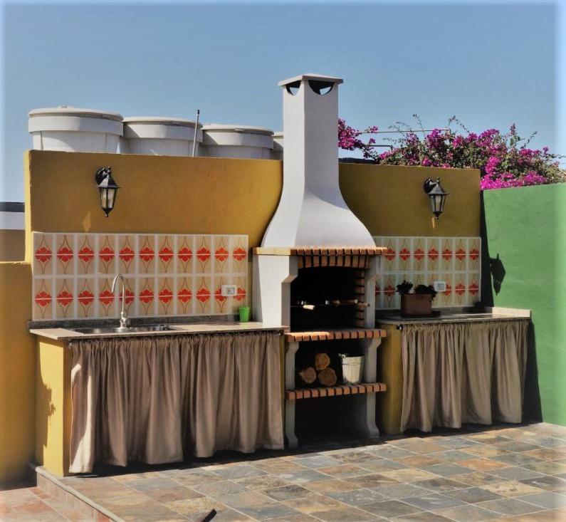 Casa Lagarto Villa El Paso Exterior foto
