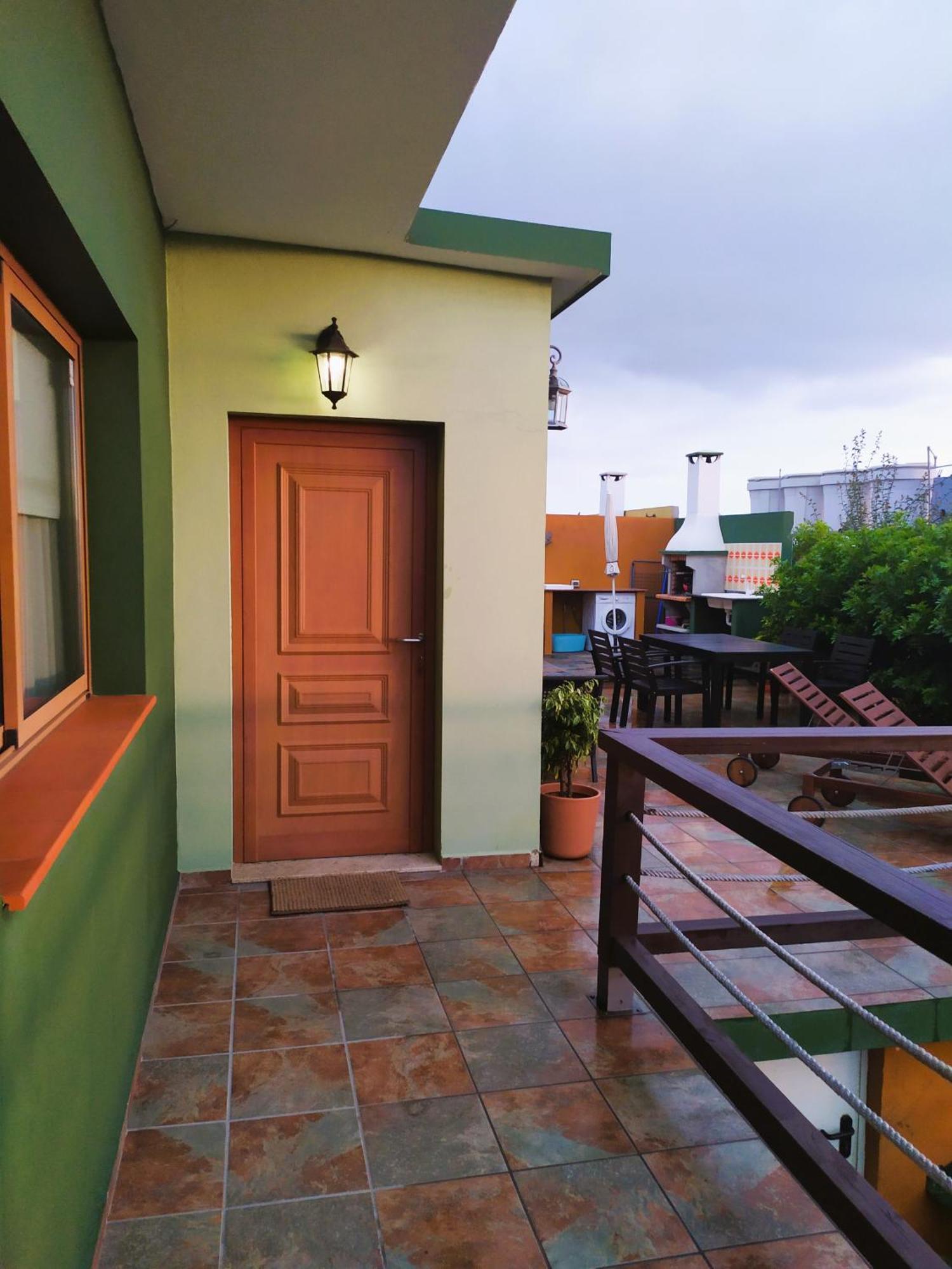 Casa Lagarto Villa El Paso Exterior foto