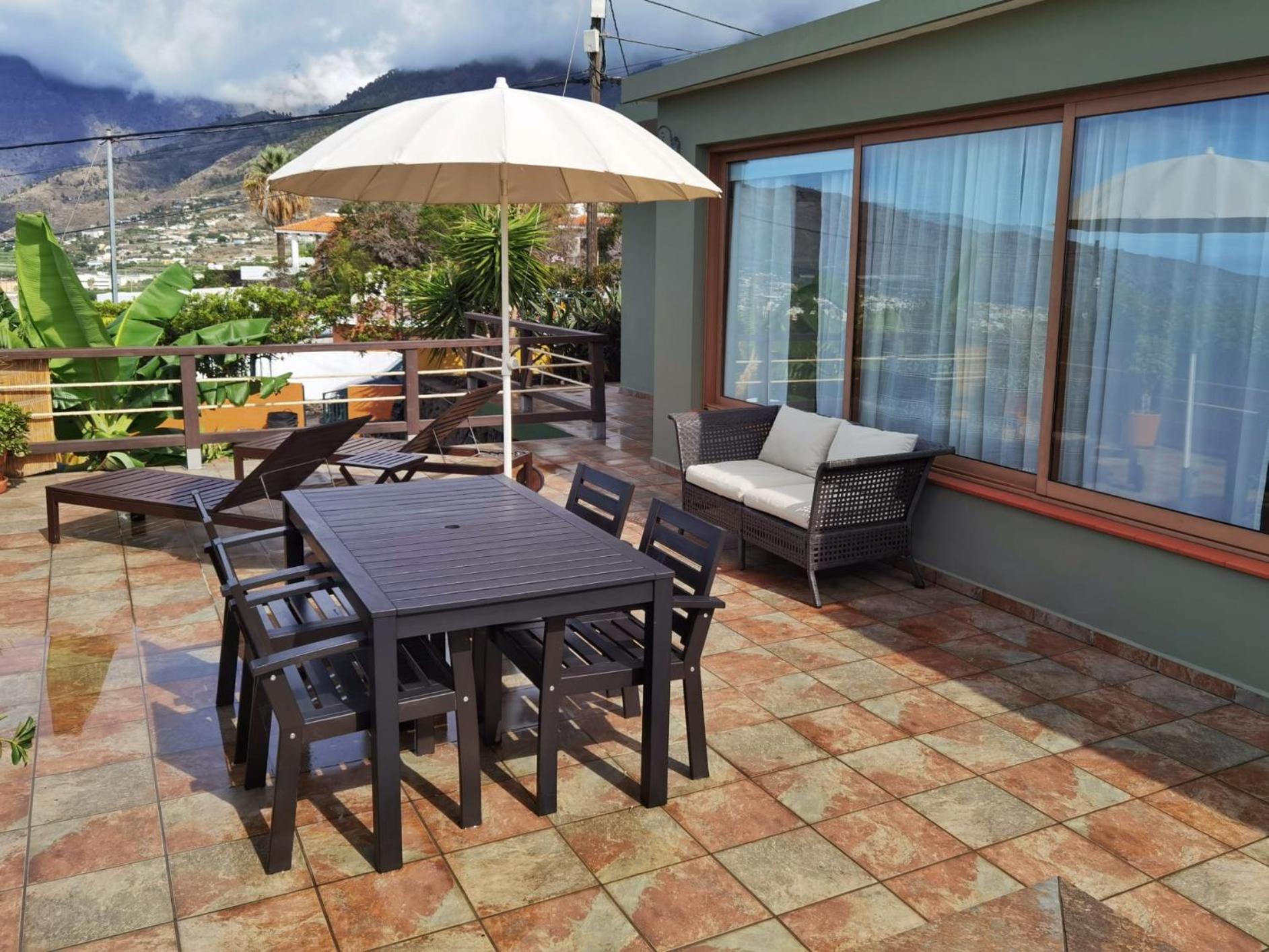 Casa Lagarto Villa El Paso Exterior foto