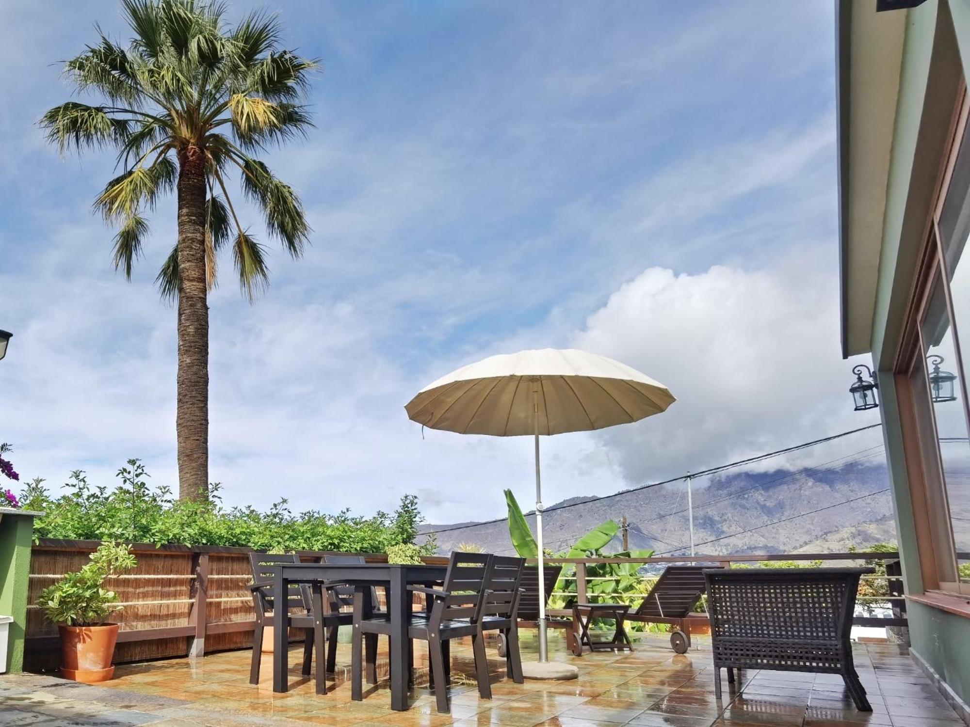 Casa Lagarto Villa El Paso Exterior foto