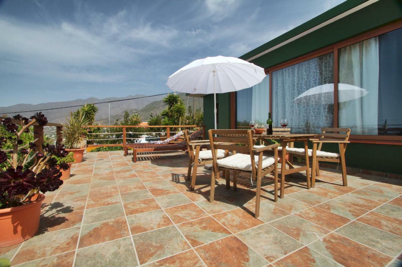 Casa Lagarto Villa El Paso Exterior foto