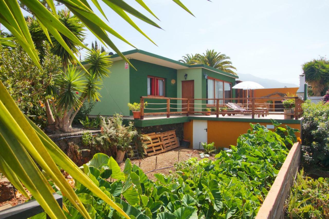 Casa Lagarto Villa El Paso Exterior foto