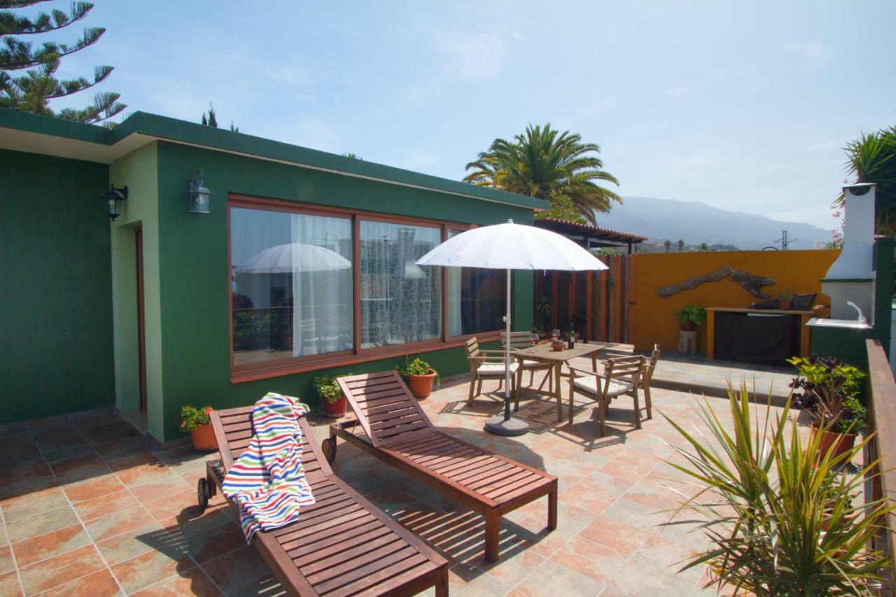 Casa Lagarto Villa El Paso Exterior foto